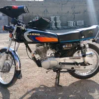 موتور هوندا رهرو