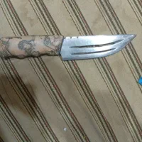 چاقوی دست ساز .