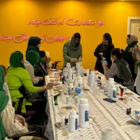 آموزش تخصصی رزین