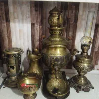 سماورزغالی