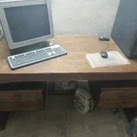 میز چوبی|میز تحریر و کامپیوتر|تهران, یافت‌آباد|دیوار