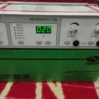 دستگاه فیزیوتراپی خانگی 32میفروشم|آرایشی، بهداشتی، درمانی|بافت, |دیوار