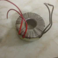 ترانس ۱۲ ولت سنگین