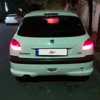 ۲۰۶|خودرو سواری و وانت|تهران, تهرانپارس غربی|دیوار