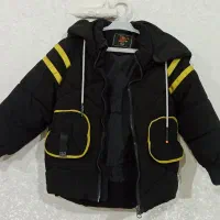 کاپشن بچه گانه