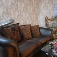 فروش مبل ۸ نفری|مبلمان خانگی و میز عسلی|مراغه, |دیوار