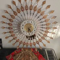 ساعت دیواری شیک|ساعت دیواری و تزئینی|سلماس, |دیوار