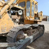 بولدوزر واهاتسو معادل کوماتسو155