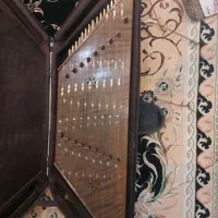 سنتور مدل گوهر|سازهای سنتی|اراک, |دیوار