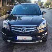 چانگان cs35|خودرو سواری و وانت|مشهد, امیر|دیوار