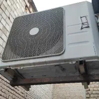 کولر گازی اسپلیت نصب