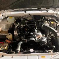 مزدا نک کابین هیدرولیک ۲۰۰ مدل۹۹ بی رنگ|خودرو سواری و وانت|اصفهان, ابر|دیوار