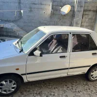 پراید ۱۳۱ مدل ۹۵