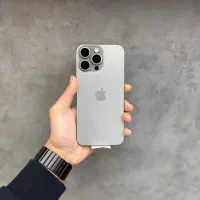 آیفون ۱۵ پرومکس ۵۱۲ گیگ دو سیم Zaa با رجیستر