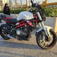 بنلی جفت 310 مدل 1400 در حد صفر|موتورسیکلت|مشهد, شریف|دیوار