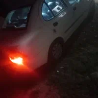 تیبا۱ مدل1400|خودرو سواری و وانت|بندر ترکمن, |دیوار