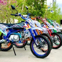 موتور مینی کراس و تریل ، کی تی ام ۱۲۵cc صفر