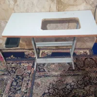 میز چرخ خیاطی