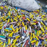 خریدار ضایعات قوطی اسپری (آهن آلومینیوم فلزات رنگی