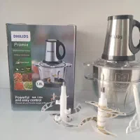 خردکن فیلیپس،خرد کن،دوکاسه،کف قیمت رقابتی