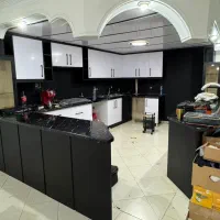 نصب برچسب کابینت با کیفیت تضمینی