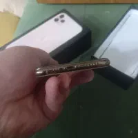 آیفون۱۱پرو طلایی|موبایل|عباسآباد, |دیوار