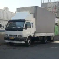 حمل بار واثاثیه منزل با خاور مسقف اتاق بزرگ