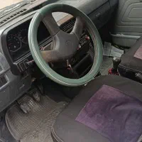 پراید نقره‌ای مدل 1386