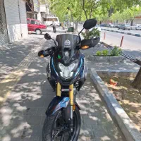 HONDA CB200X ادونچر