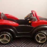 ماشین شارژی