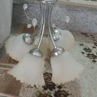 فروش دو عدد لوستر در حد نو|لوستر و چراغ آویز|رشت, پل تالشان|دیوار