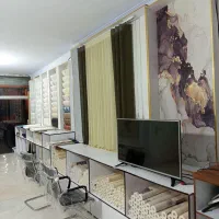 انبار مرکز پخش کاغذ دیواری و پوستر سه بعدی