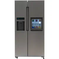 فروش یخچال ساید بای ساید اسنوا مدل sn8 - 2261|یخچال و فریزر|کبودرآهنگ, |دیوار