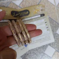 النگو زیبا و محکم سایز ۳