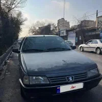 پژو405glxدوگانه کارخانه|خودرو سواری و وانت|اردبیل, |دیوار