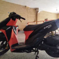 موتور سیکلت کلیک