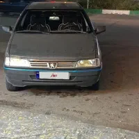 پژو 405 نوک مدادی مدل 84