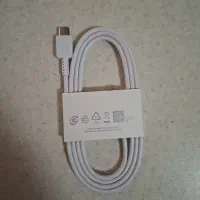 کابل شارژر سامسونگ دوسرتایپسی پلمپ