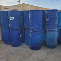 فروش بشکه 250 لیتری دست دوم