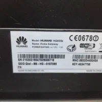 مودم استوک Huawei/Qutel مدل HG655b|مودم و تجهیزات شبکه|خمینی‌شهر, |دیوار