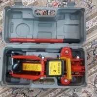 جک سوسماری ۲ تنی