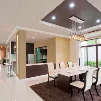 *دیوارپوش گرانیتی* (جایگزین نقاشی بلکا کاغذدیواری)