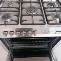 گاز تمام استیل