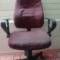 میز تلفن و صندلی در حد نو