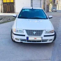 سمند F.7 مدل 97 کم کار