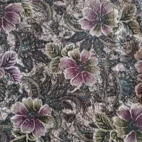 پارچه چادری نو  و روسری و آستین دخترانه بچگانه نو