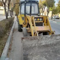 بیل بکهو انگلیسی مدل ۵۹|خودرو سنگین|مبارکه, |دیوار