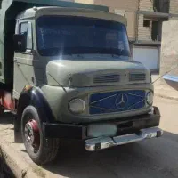 911بنز مدل 54|خودرو سنگین|شوش, |دیوار