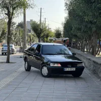 پژو۴۰۵مدل ۸۳