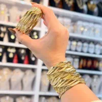 النگو فیوژن طلاروس|بدلیجات|قم, شاه ابراهیم|دیوار